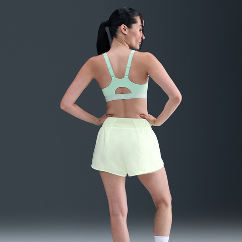 NIKE耐克2025女子AS W NK INDY HS ZIP BRABRA-HHQ2752-353