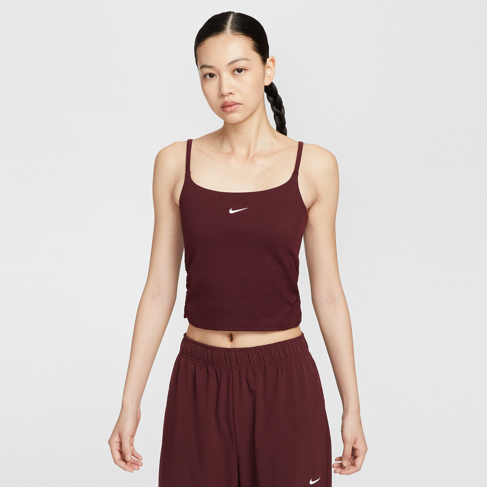 NIKE耐克2025女子AS W NK ONE DF TANK CPSL SPD运动背心IH8606-652