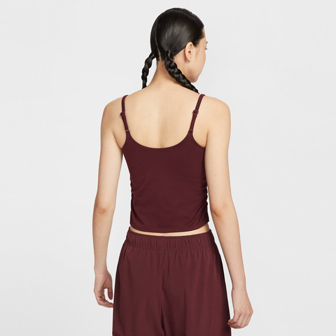 NIKE耐克2025女子AS W NK ONE DF TANK CPSL SPD运动背心IH8606-652