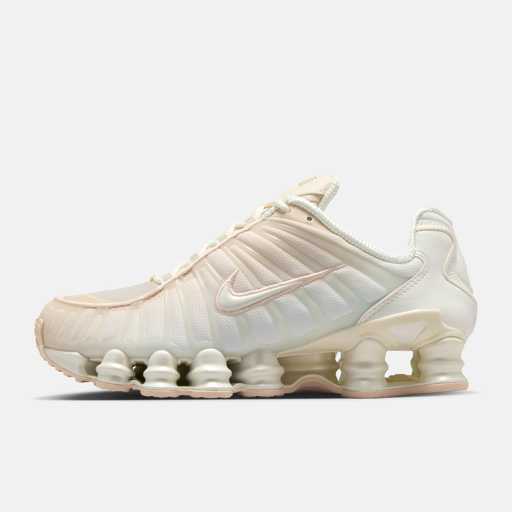 NIKE耐克2025女子W NIKE SHOX TL休闲IH5075-219