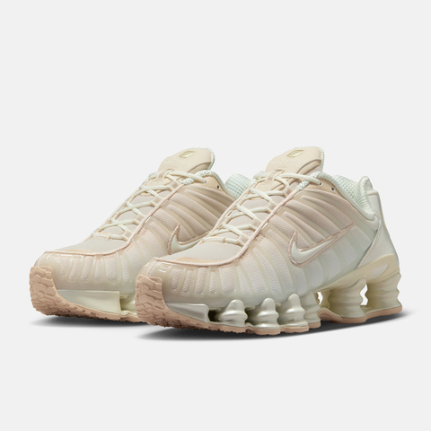NIKE耐克2025女子W NIKE SHOX TL休闲IH5075-219