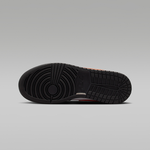 NIKE耐克2025男大童AIR JORDAN 1 LOW (GS)乔丹553560-081