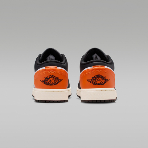 NIKE耐克2025男大童AIR JORDAN 1 LOW (GS)乔丹553560-081