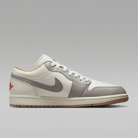 NIKE耐克2025男子AIR JORDAN 1 LOW乔丹553558-169