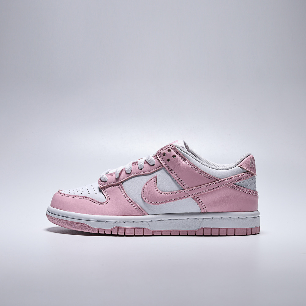 NIKE耐克2025男大童NIKE DUNK LOW (GS)儿童FB9109-125