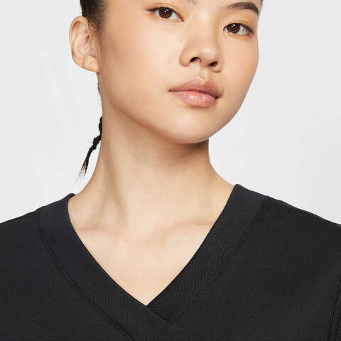 NIKE耐克2025女子AS W NK GOLF V NECK VEST毛线背心IH0940-010