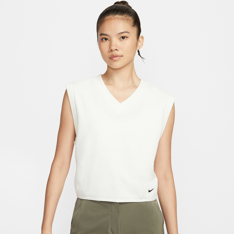 NIKE耐克2025女子AS W NK GOLF V NECK VEST毛线背心IH0940-133