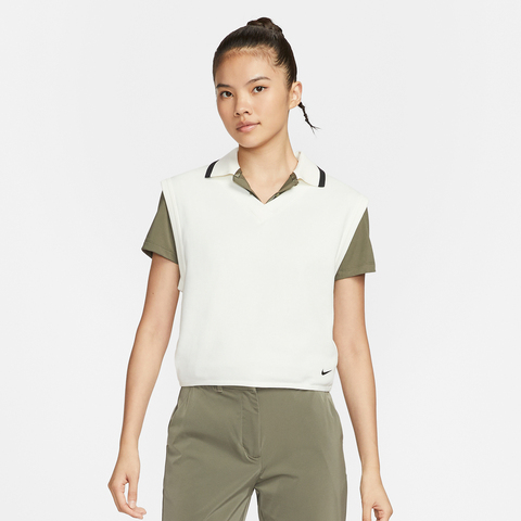 NIKE耐克2025女子AS W NK GOLF V NECK VEST毛线背心IH0940-133