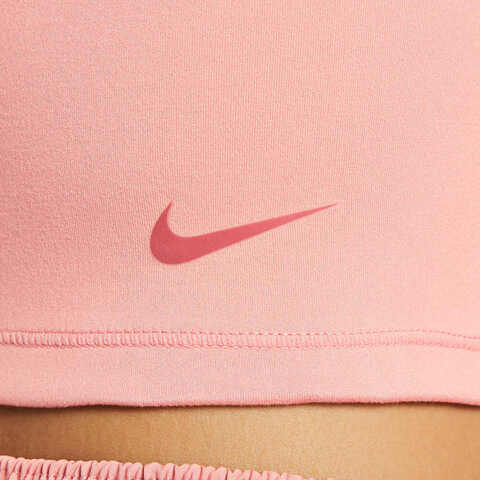 NIKE耐克2025女子AS W NK ONE DF FTTD SS TOP运动背心HV3654-685