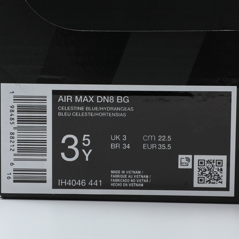 NIKE耐克2025男大童AIR MAX DN8 BG儿童IH4046-441
