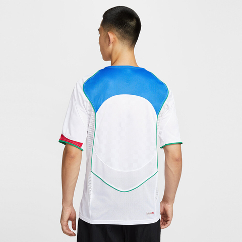 NIKE耐克2025男子AS M NK DF T90 ENERGY JSY 2针织无领短TIB4211-100