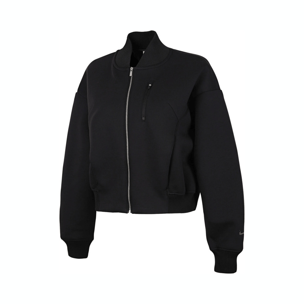 NIKE耐克2025女子AS W NSW MOD FLC DESTROYER针织无帽外套IB2681-010