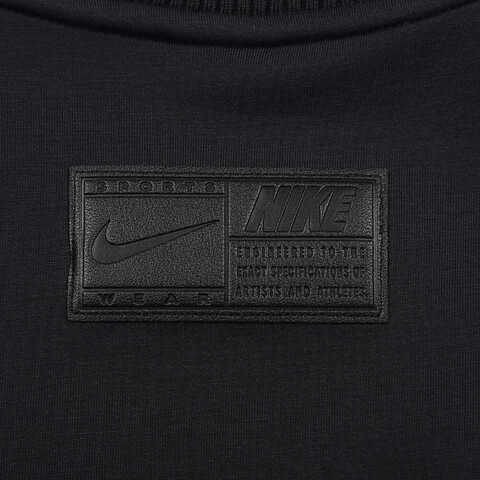 NIKE耐克2025女子AS W NSW MOD FLC DESTROYER针织无帽外套IB2681-010