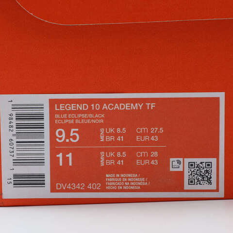 NIKE耐克2025男子LEGEND 10 ACADEMY TF足球DV4342-402