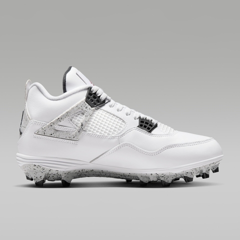 NIKE耐克2025男子JORDAN 4 RETRO TD乔丹HQ0207-106