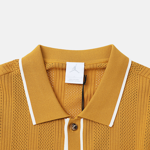 NIKE耐克2025男子M J SP GOLF SS SWEATER短袖衬衫HV1157-772