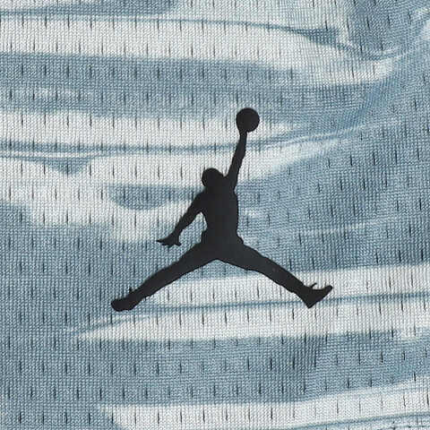 NIKE耐克2025男子AS M J DF SPRT AOP MESH SHORT针织短裤HQ8668-041