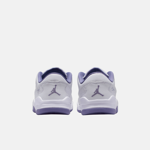 NIKE耐克2025男大童JORDAN FLIGHT COURT (GS)乔丹HF3333-115