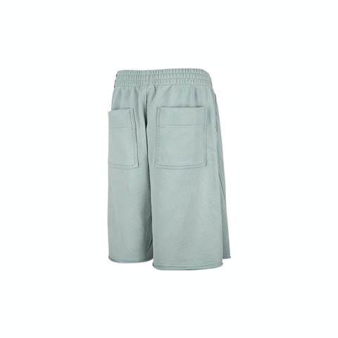 NIKE耐克2025女子AS W J FLT FLC FT BIG SHORT针织短裤IB9859-017