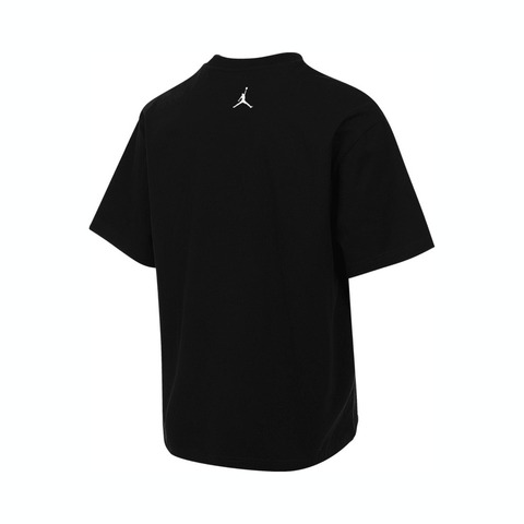 NIKE耐克2025女子AS W J BRK SS GF GFX TEE VINE针织无领短TIH2389-010