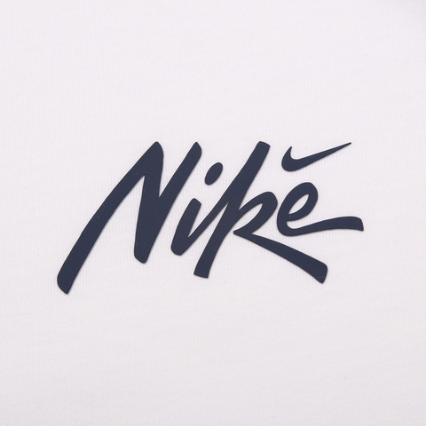 NIKE耐克2025大童K NSW TEE LS RAGLAN LBR针织无领长TIM0593-102