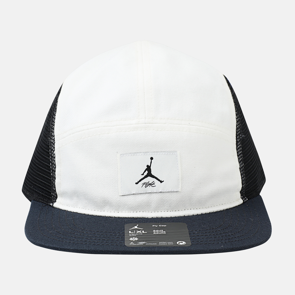 NIKE耐克2025中性U J FLY CAP JUMPMAN弯沿帽FV5304-133