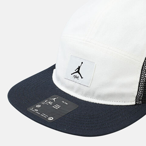 NIKE耐克2025中性U J FLY CAP JUMPMAN弯沿帽FV5304-133