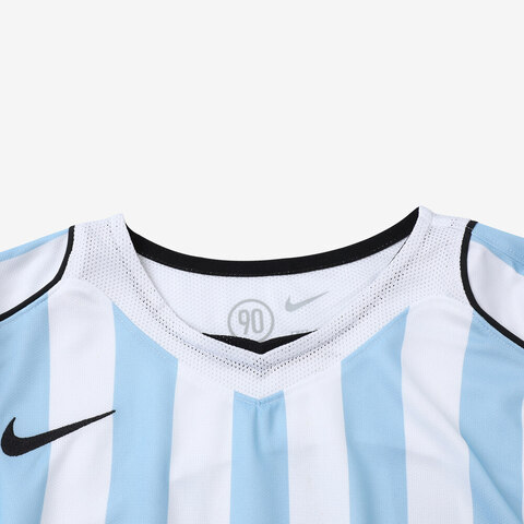 NIKE耐克2025大童K NK DF T90 ENERGY JSY 4针织无领短TII9784-422