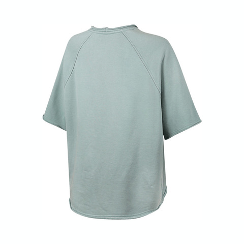 NIKE耐克2025女子AS W J FLT FLC FT SS TOP NOV针织无领短TIB9851-017