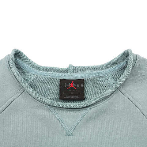 NIKE耐克2025女子AS W J FLT FLC FT SS TOP NOV针织无领短TIB9851-017