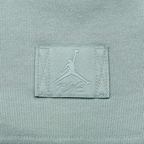 NIKE耐克2025女子AS W J FLT FLC FT SS TOP NOV针织无领短TIB9851-017