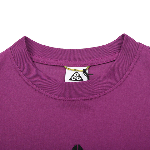 NIKE耐克2025女子AS W ACG DF BABY LUNGS SS针织无领短THM6085-505