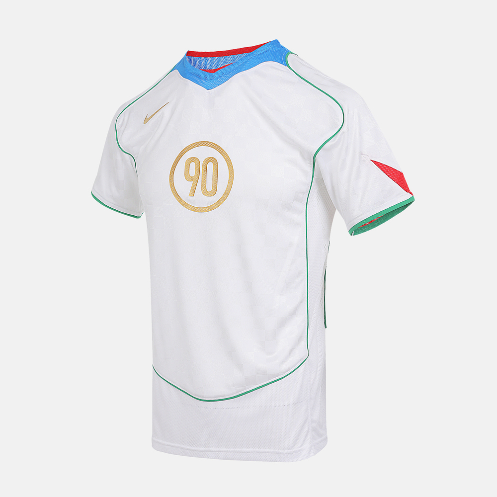 NIKE耐克2025大童K NK DF T90 ENERGY JSY 2针织无领短TII9782-100