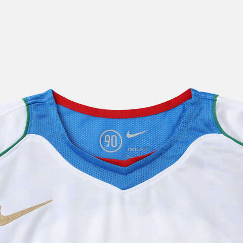 NIKE耐克2025大童K NK DF T90 ENERGY JSY 2针织无领短TII9782-100