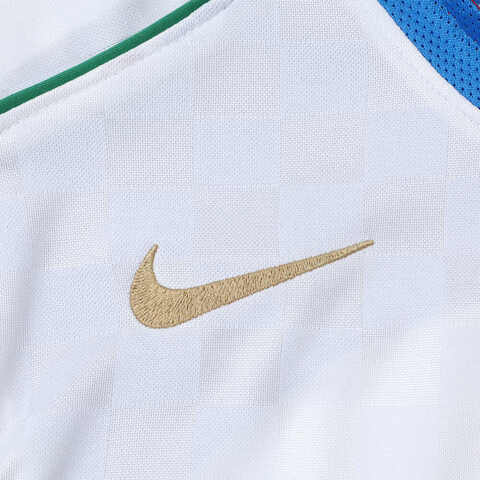 NIKE耐克2025大童K NK DF T90 ENERGY JSY 2针织无领短TII9782-100