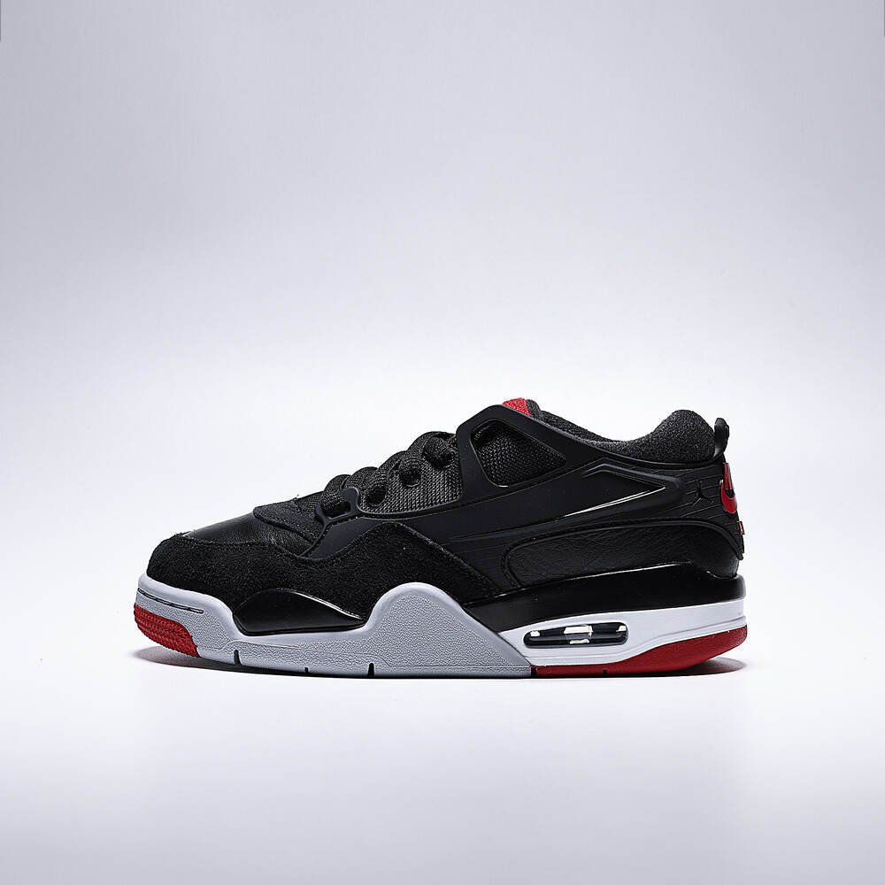 NIKE耐克2025男大童AIR JORDAN 4 RM (GS)乔丹FQ7938-061