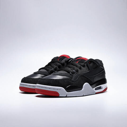 NIKE耐克2025男大童AIR JORDAN 4 RM (GS)乔丹FQ7938-061