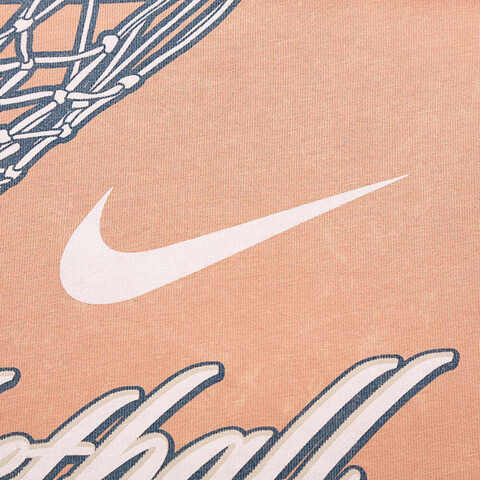 NIKE耐克2025女子AS W NK SS TEE OC BB FA25 VTG针织无领短THV6984-688