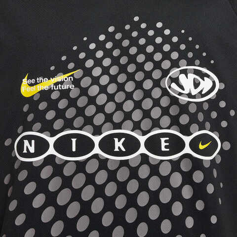 NIKE耐克2025男子AS M NK DF JSY SS OPP1针织有领短TIH4973-010