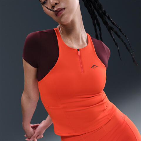 NIKE耐克2025女子AS W NK OUTDOOR BRA TANK运动背心HF5407-633