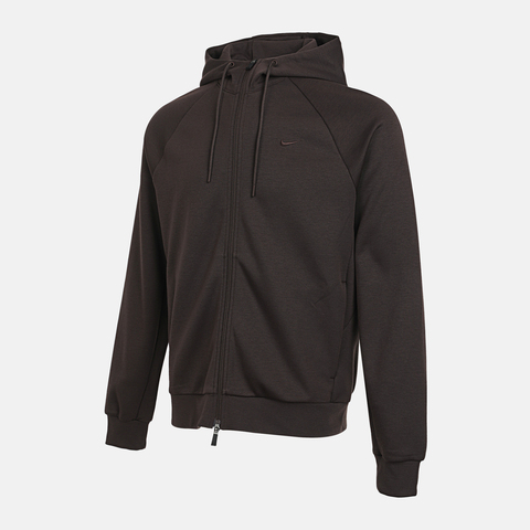 NIKE耐克2025男子AS M NK DF UV PRIMARY FZ HOODI针织连帽外套FZ0968-237