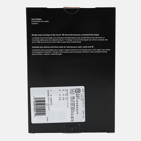 NIKE耐克2025中性NIKE ICON AM1 卡包其他包N1013668080OS