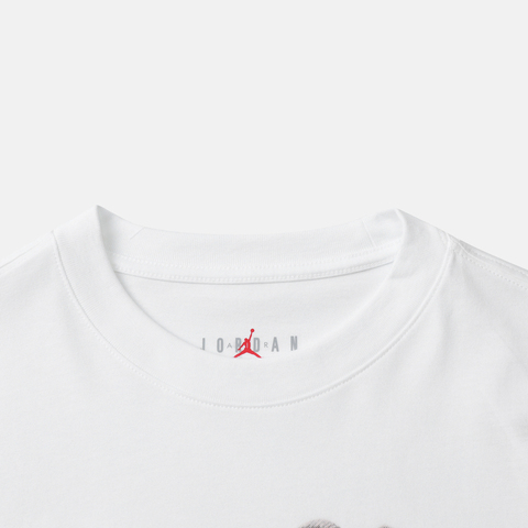 NIKE耐克2025男子AS M J NC GOAT SS CREW针织无领短TIF0787-100