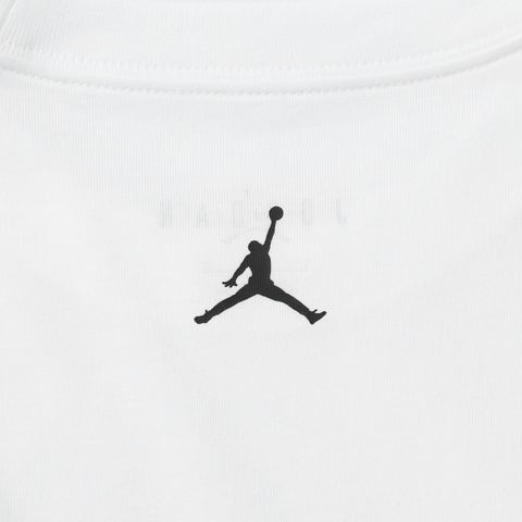 NIKE耐克2025男子AS M J NC GOAT SS CREW针织无领短TIF0787-100