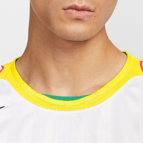 NIKE耐克2025男子AS M NK DF T90 ENERGY JSY 6针织无领短TIB4219-100