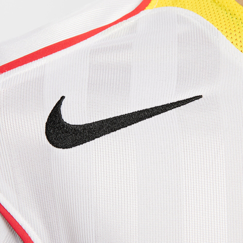 NIKE耐克2025男子AS M NK DF T90 ENERGY JSY 6针织无领短TIB4219-100