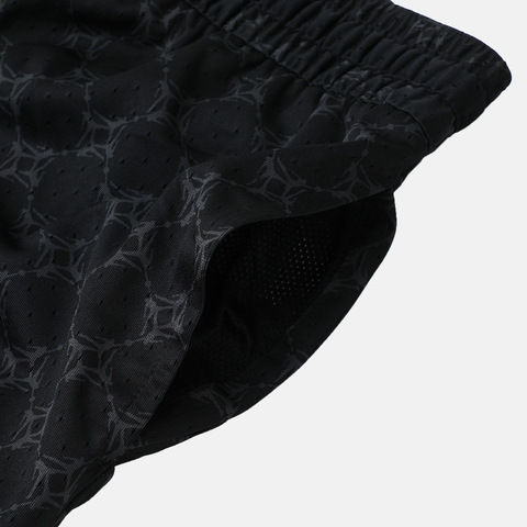 NIKE耐克2025男子AS M J DF SPORT AOP DMND SHORT针织短裤HQ8664-010