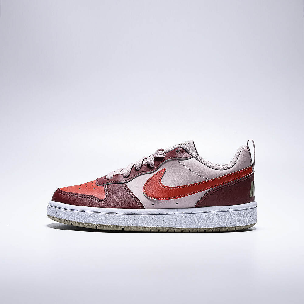 NIKE耐克2025男大童COURT BOROUGH LOW RECRAFT (GS)儿童DV5456-603