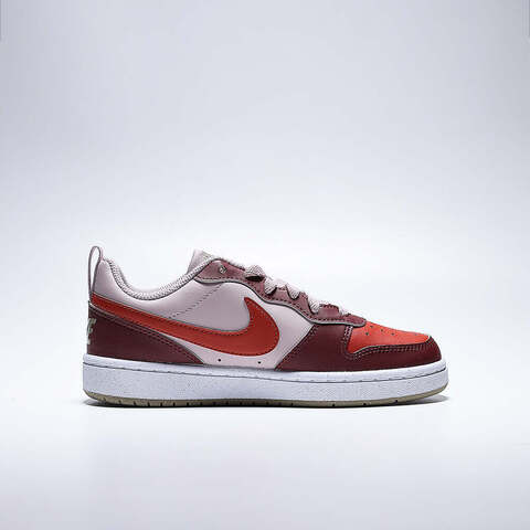 NIKE耐克2025男大童COURT BOROUGH LOW RECRAFT (GS)儿童DV5456-603