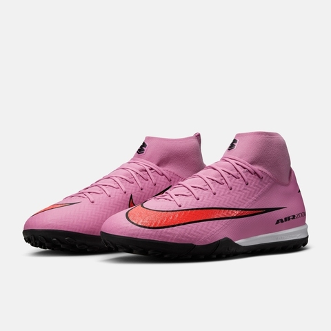 NIKE耐克2025男子ZM SUPERFLY 10 ACADEMY TF足球FQ8331-600